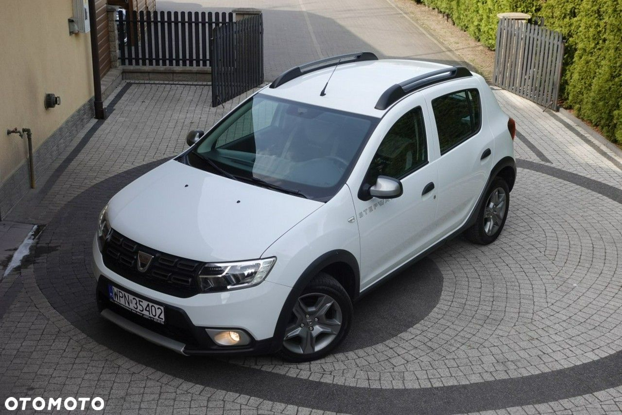 Dacia Sandero Stepway - 21