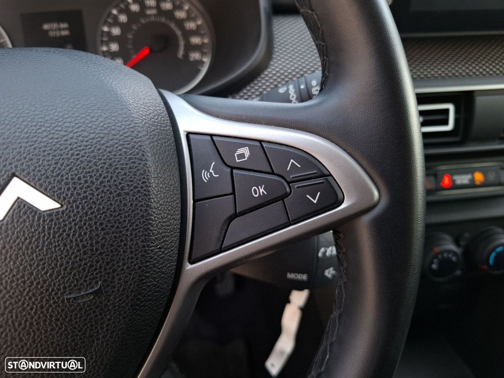 Dacia Jogger 1.0 ECO-G Expression 7L Bi-Fuel - 17