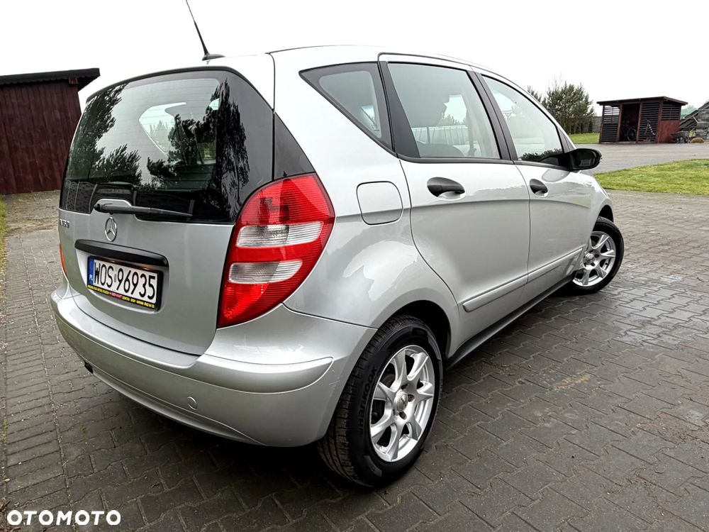 Mercedes-Benz Klasa A - 13