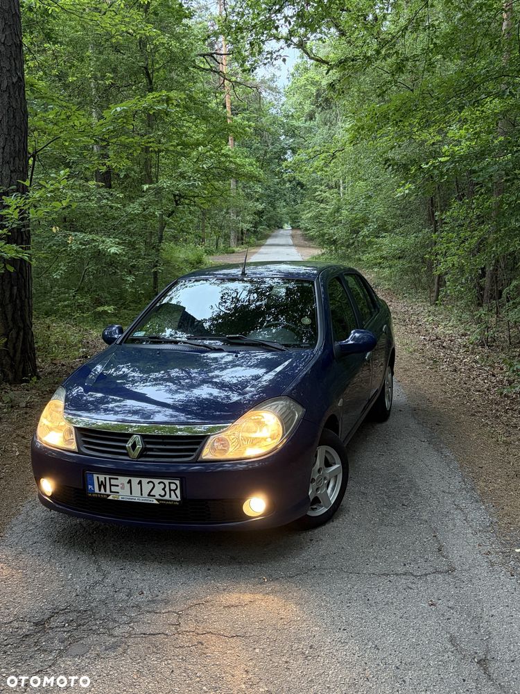 Renault Thalia - 1