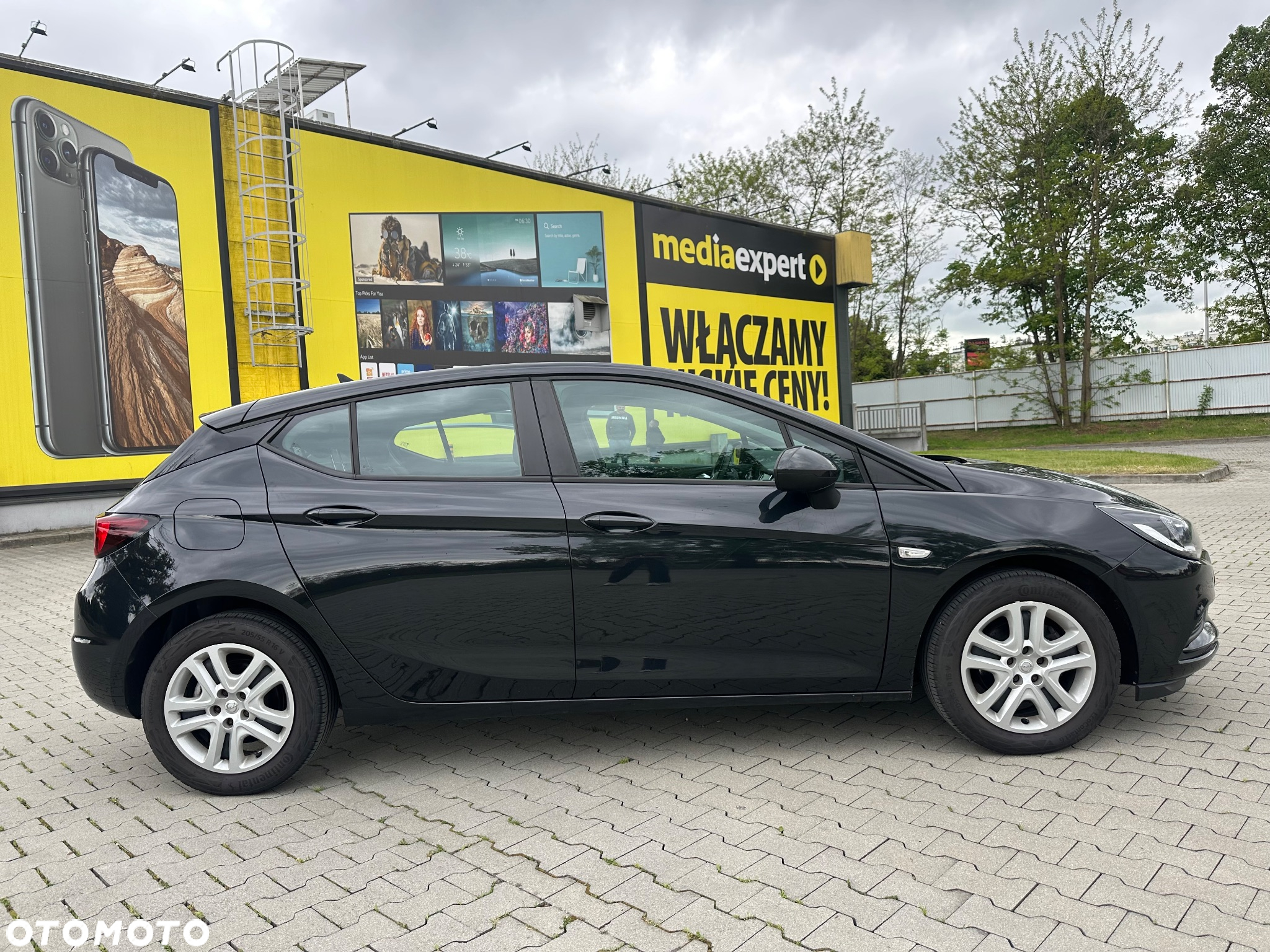 Opel Astra 1.0 Turbo Start/Stop Dynamic - 26