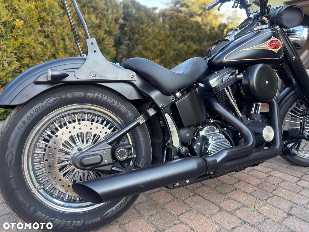 Harley-Davidson Softail Custom - 3