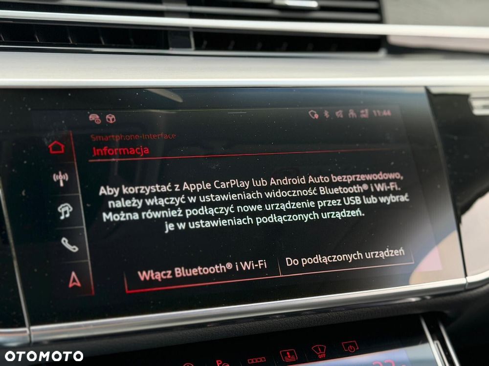 Audi A8 - 36