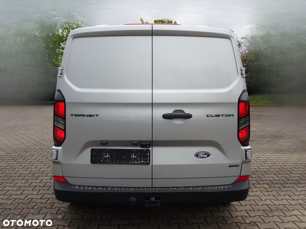 Ford Transit Custom - 4