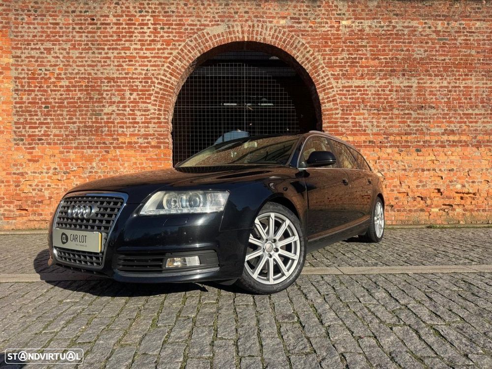 Audi A6 Avant 2.0 TDI Sport - 1