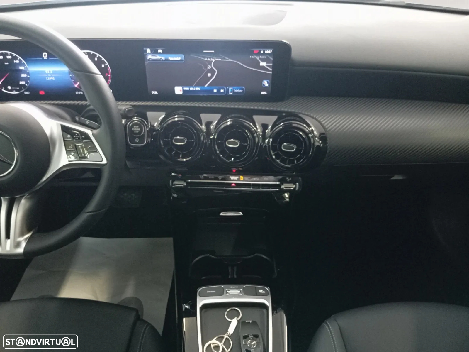 Mercedes-Benz A 200 Standard - 12