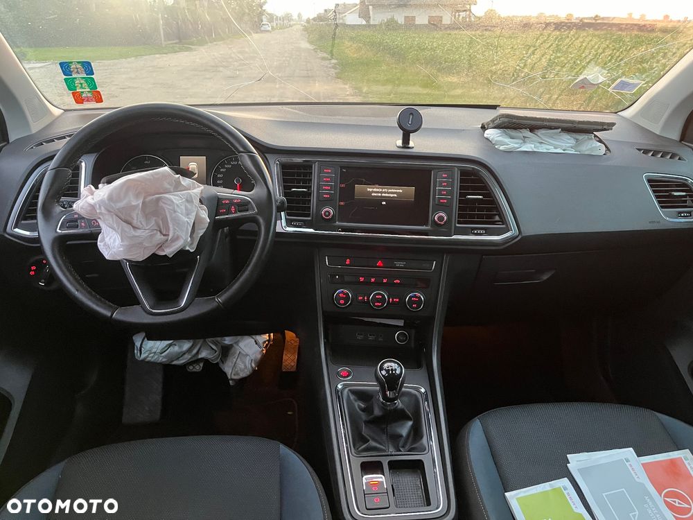 Seat Ateca 1.6 TDI Style - 11