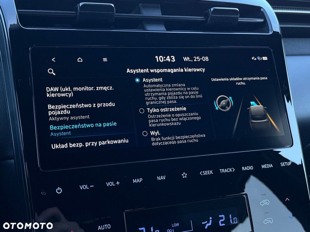 Hyundai Tucson 1.6 T-GDi N Line 2WD - 37