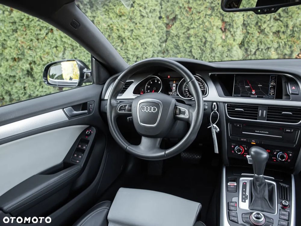 Audi A5 Sportback 2.0 TFSI quattro S tronic - 30
