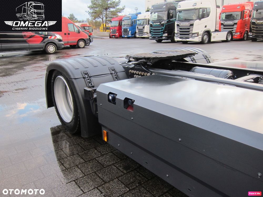 Scania G 410 CNG // Mega // Low Deck // Nawigacja //  Spr z Niemiec - 16