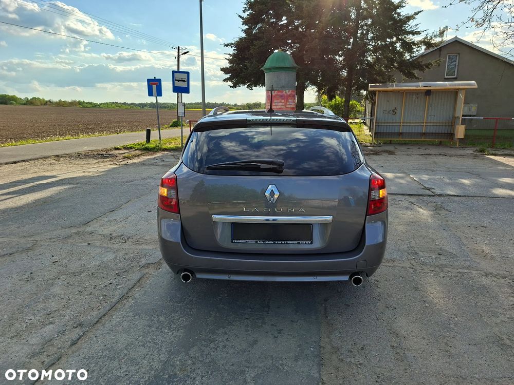 Renault Laguna ENERGY dCi 175 FAP Start & Stop GT - 7