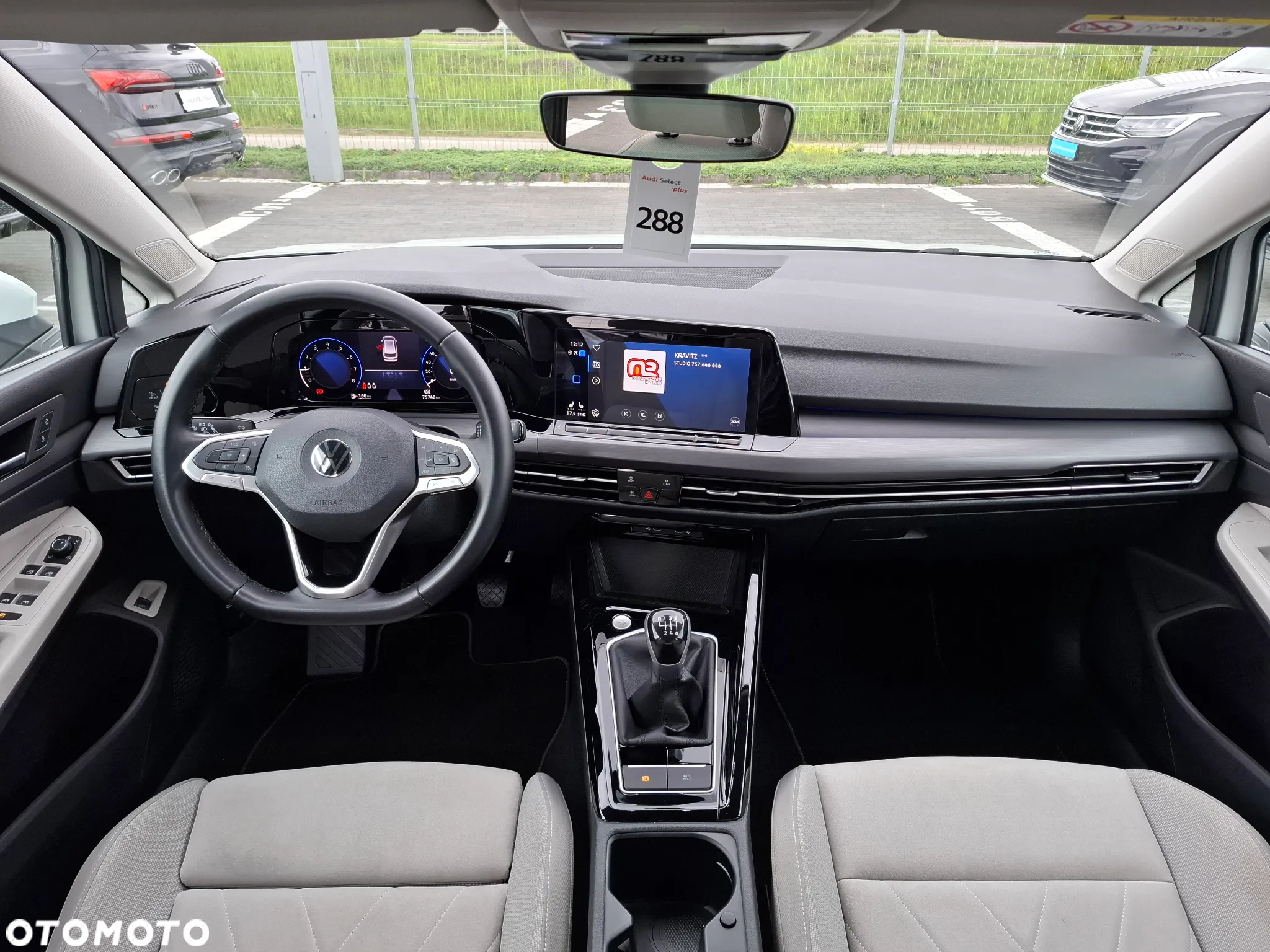 Volkswagen Golf VIII 1.5 TSI EVO Style - 6