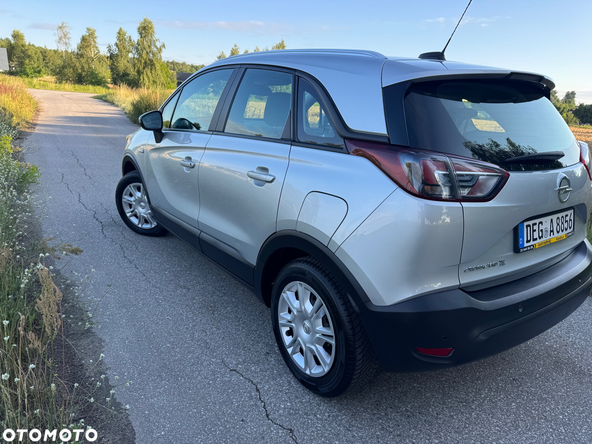 Opel Crossland X 1.2 120 Lat - 19