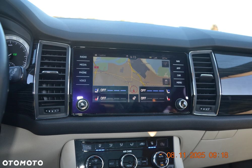 Skoda Kodiaq 2.0 TDI 4x4 Business DSG - 12