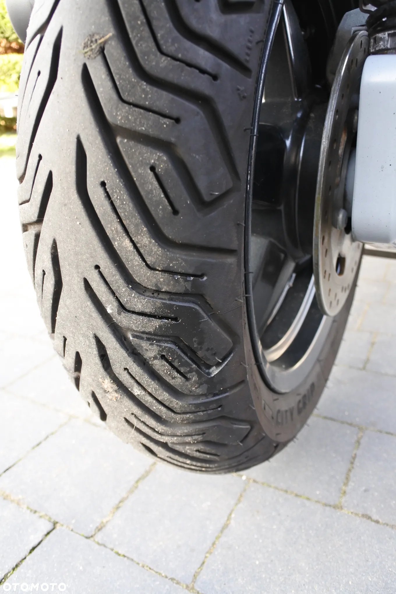 Yamaha X-max - 9