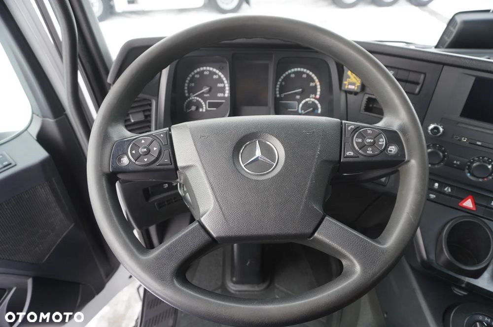 Mercedes-Benz Arocs 2633 burtowy / HDS FASSI F155A.0.23 / PILOT / 230 tys. km - 23