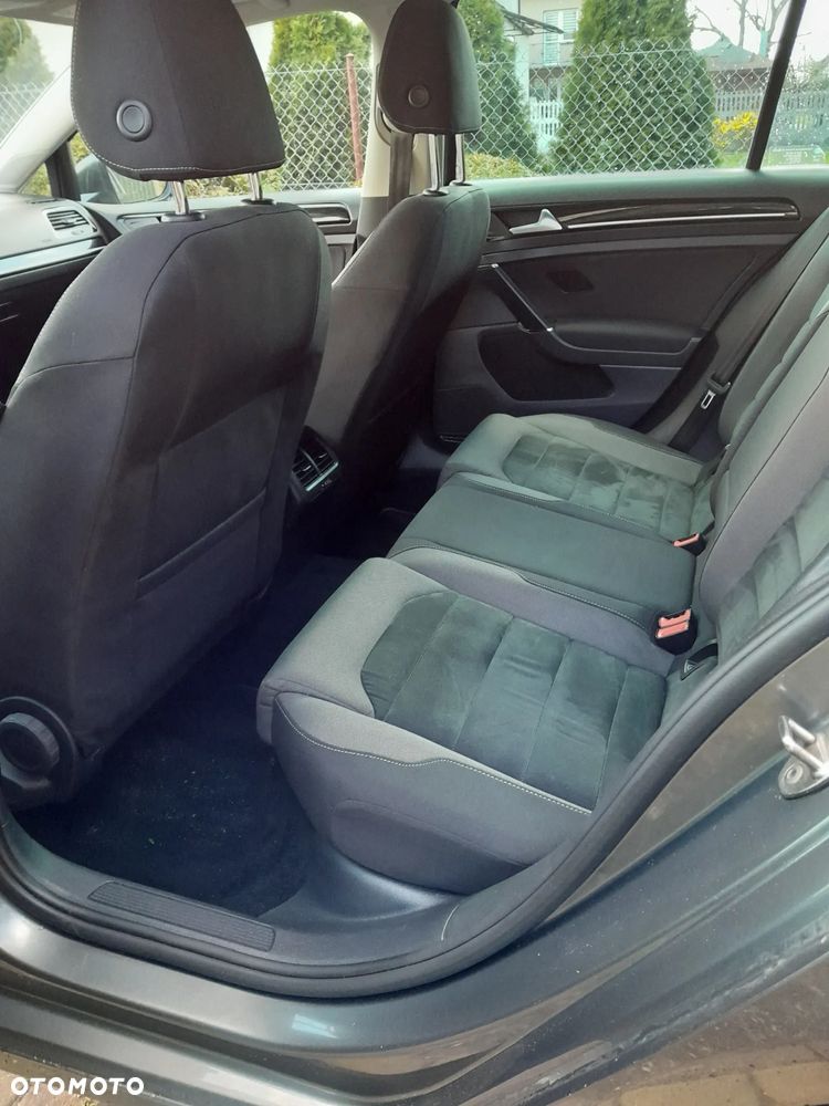 Volkswagen Golf 1.4 TSI BMT Highline - 9