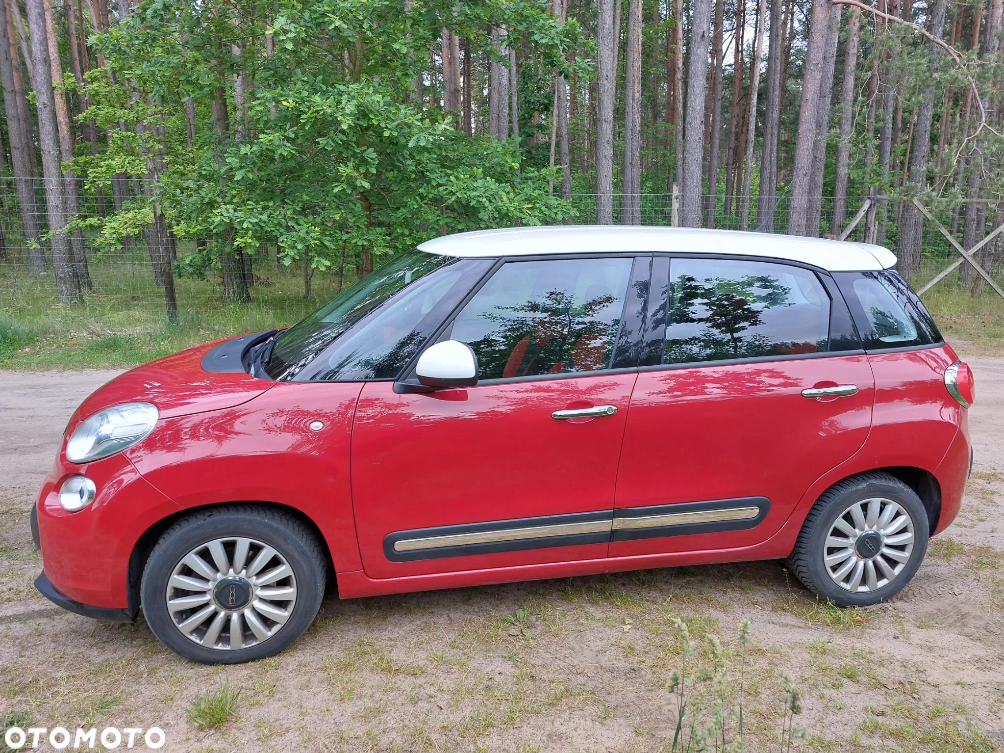 Fiat 500L 1.6 Multijet Easy S&S - 9