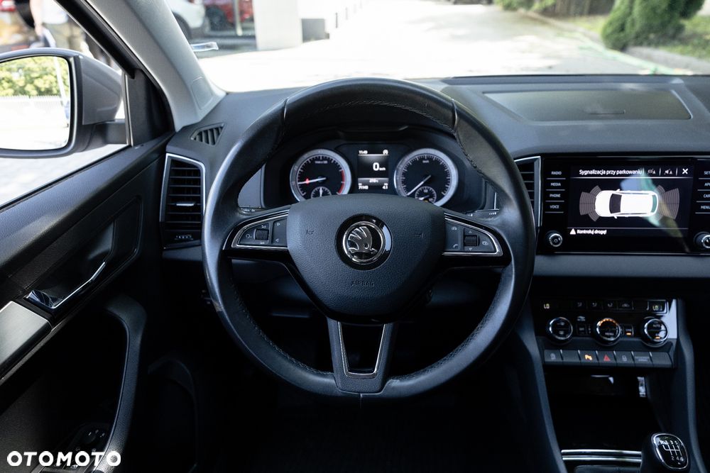Skoda Karoq 1.5 TSI ACT 4x2 Ambition - 20