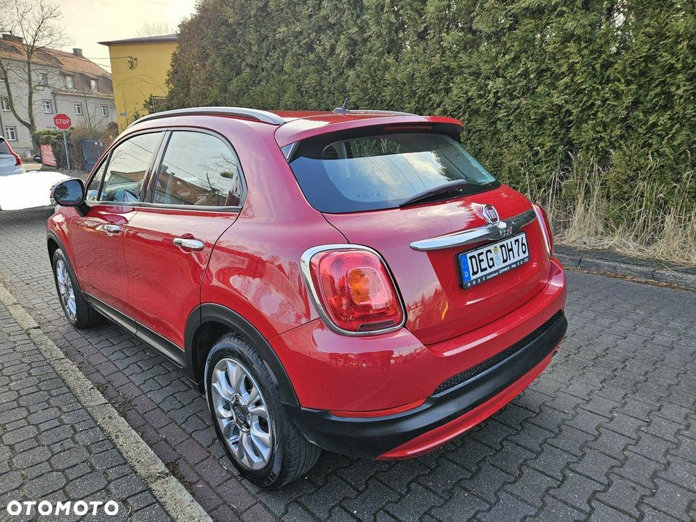 Fiat 500X - 5