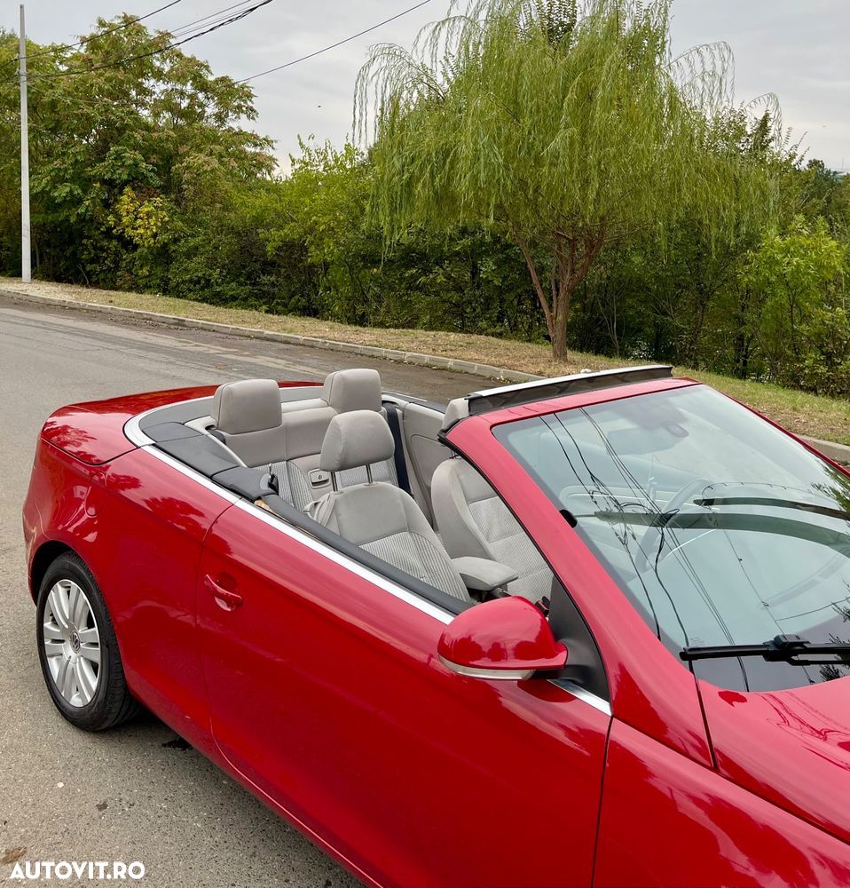 Volkswagen Eos 1.4 TSI - 7