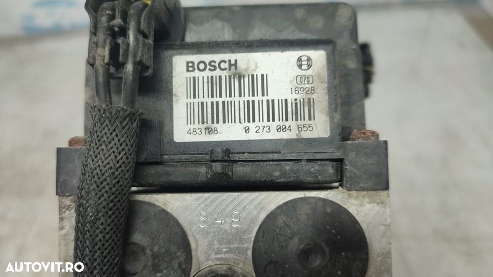 Pompa ABS 0273004655 1.7 cdti Z17DTH Opel Meriva 1 [2002 - 2006] - 3