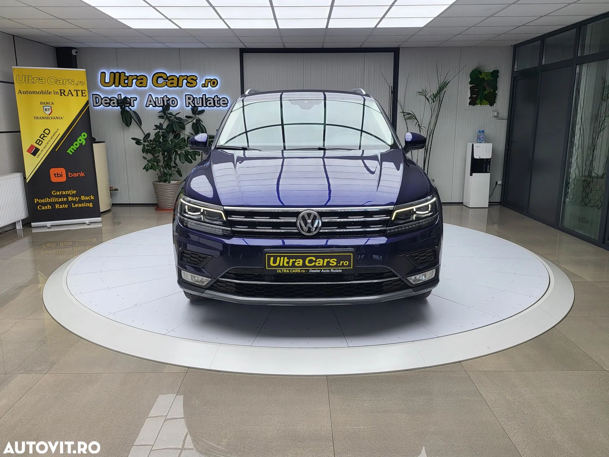 Volkswagen Tiguan 2.0 TDI 4Mot DSG Highline - 1