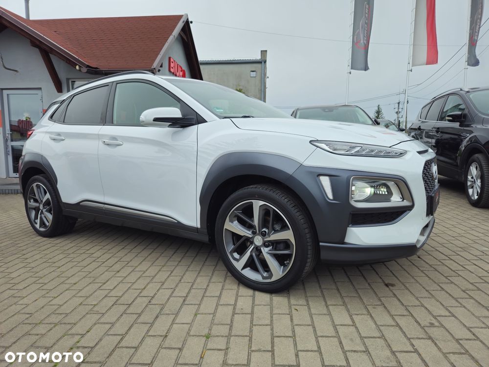 Hyundai Kona 1.0 T-GDI EDITION 30+ - 7