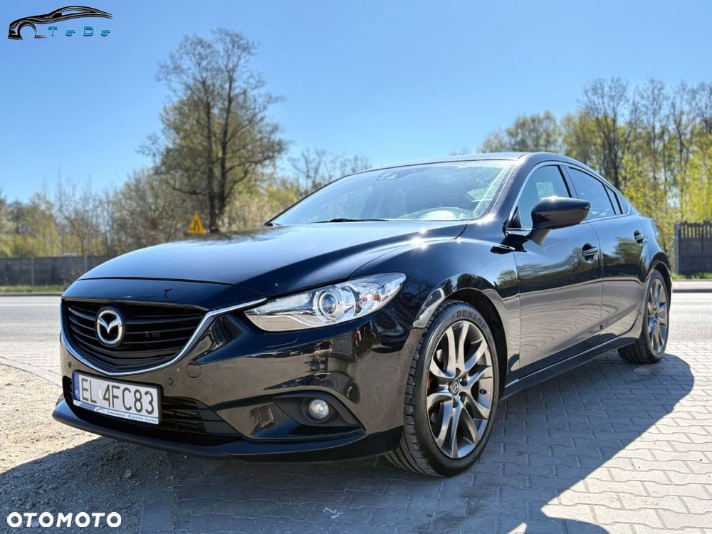 Mazda 6 SKYACTIV-D 150 KIZOKU - 3