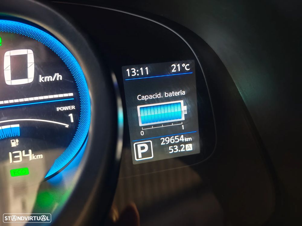 Nissan E-NV200 40 KWH iva dedutivel - 34