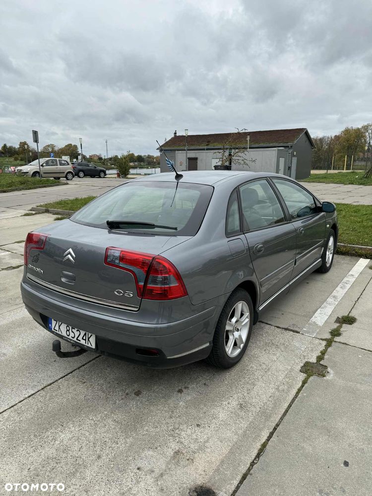 Citroën C5 2.0i HPi Exclusive - 14