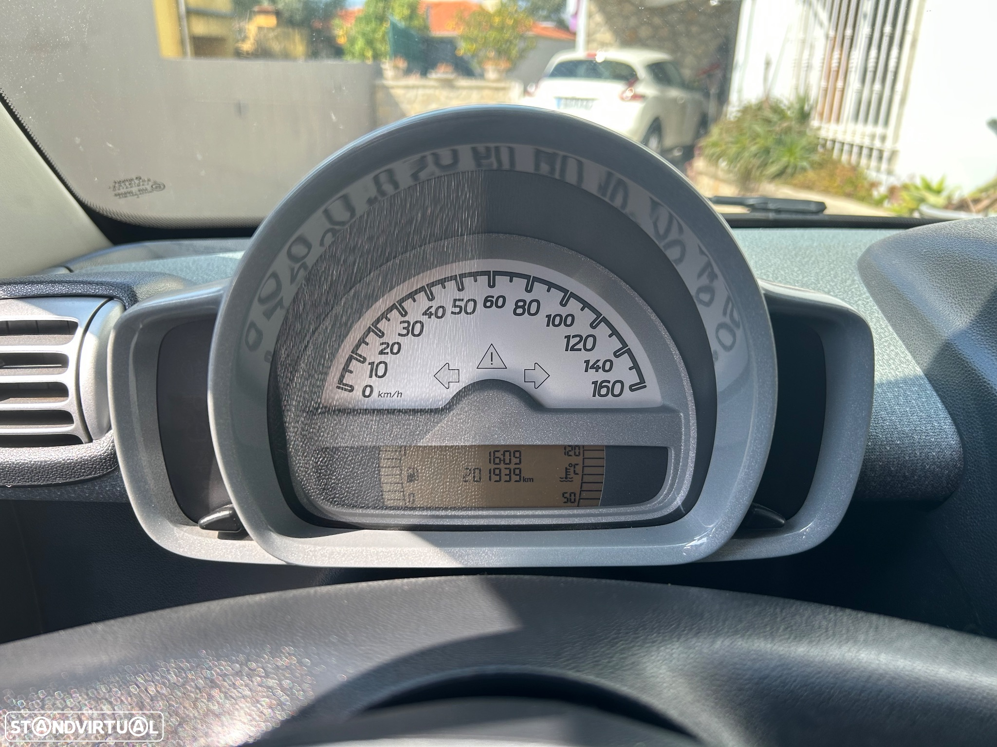 Smart ForTwo Coupé 0.8 cdi Passion 45 - 13