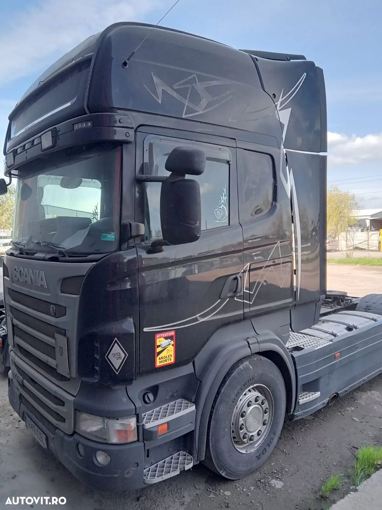 Scania R440 - 2
