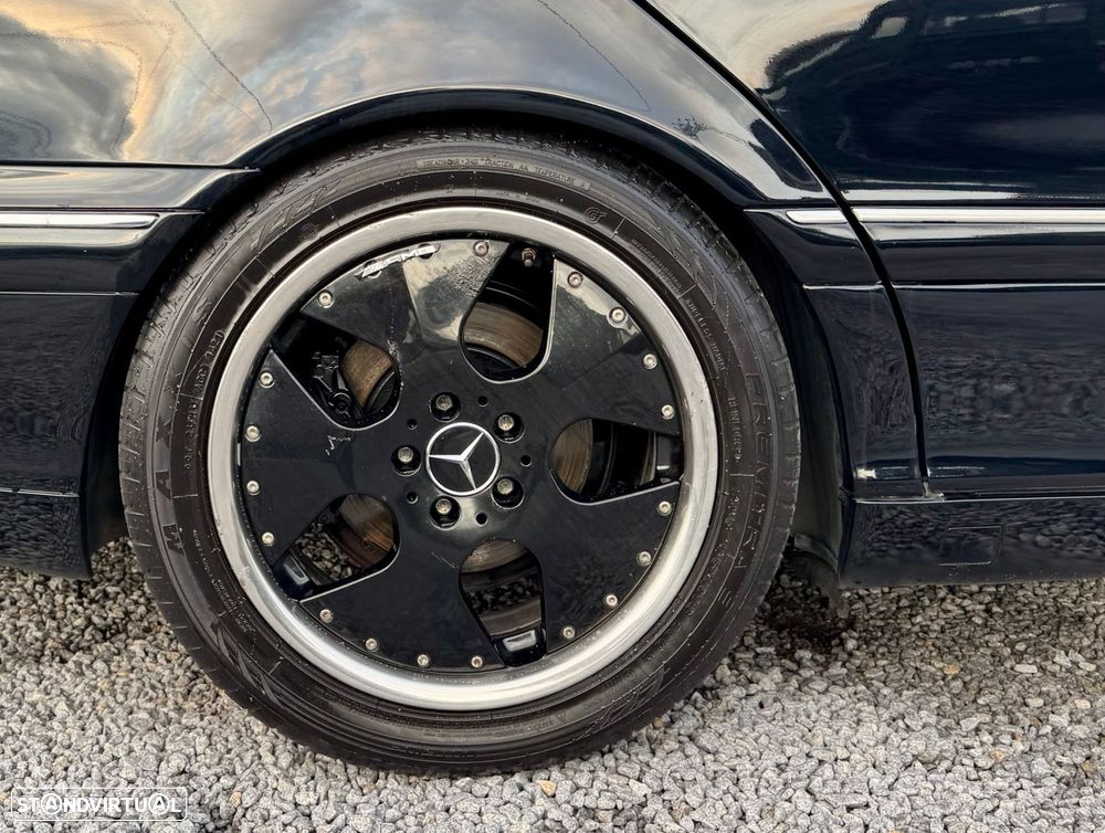 Mercedes-Benz S 320 CDi - 35