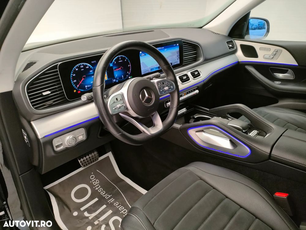 Mercedes-Benz GLE 300 d 4MATIC - 3