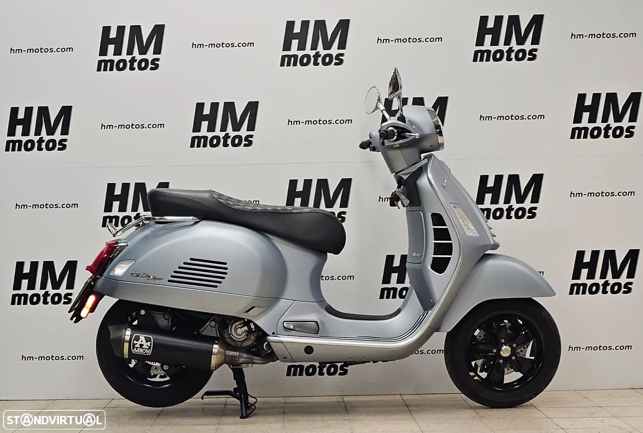 Vespa GTS Super 300 IT -24 MESES DE GARANTIA - 1