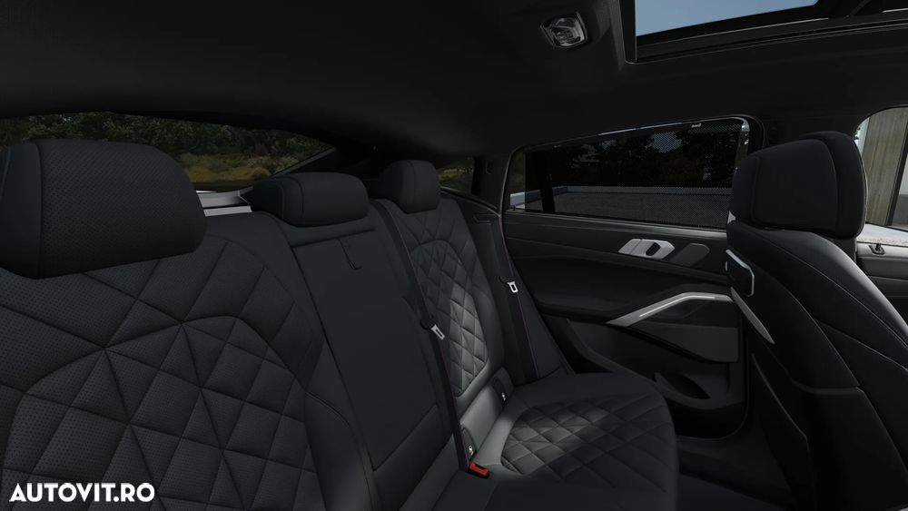 BMW X6 xDrive40i AT MHEV - 13