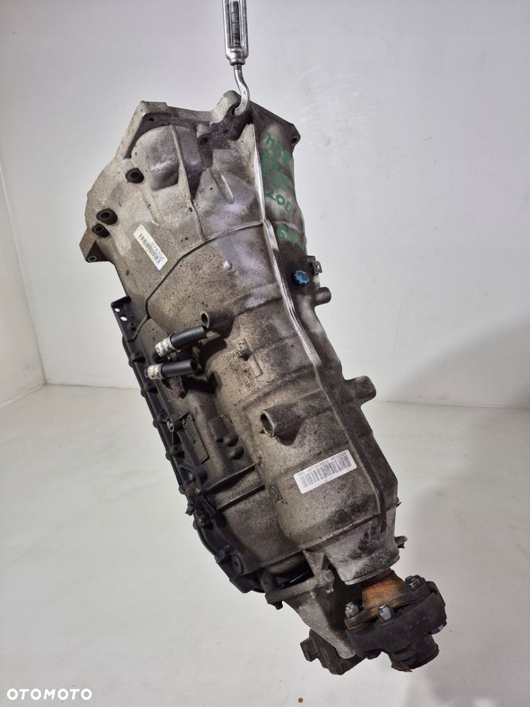 SKRZYNIA BIEGÓW AUTOMAT BMW 5 E60 BMW 3 E90 2.0D 6HP-19 - 5