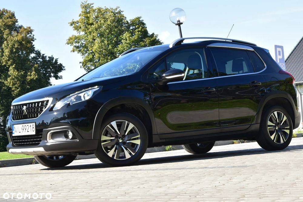 Peugeot 2008 PureTech 110 Stop&Start Allure - 35