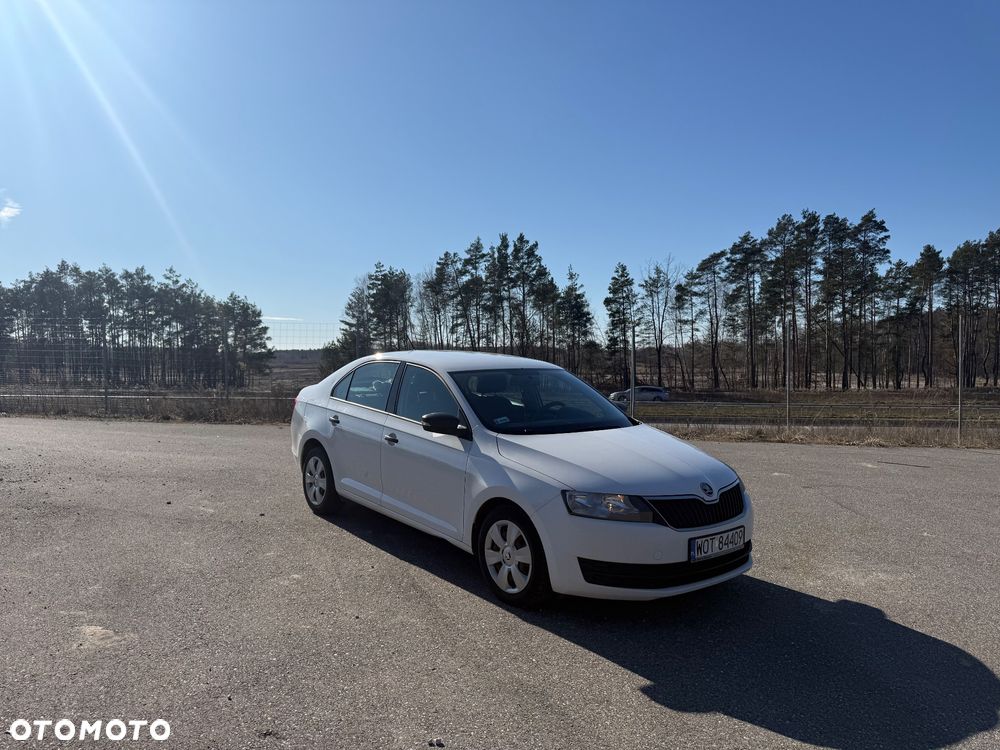 Skoda RAPID - 16