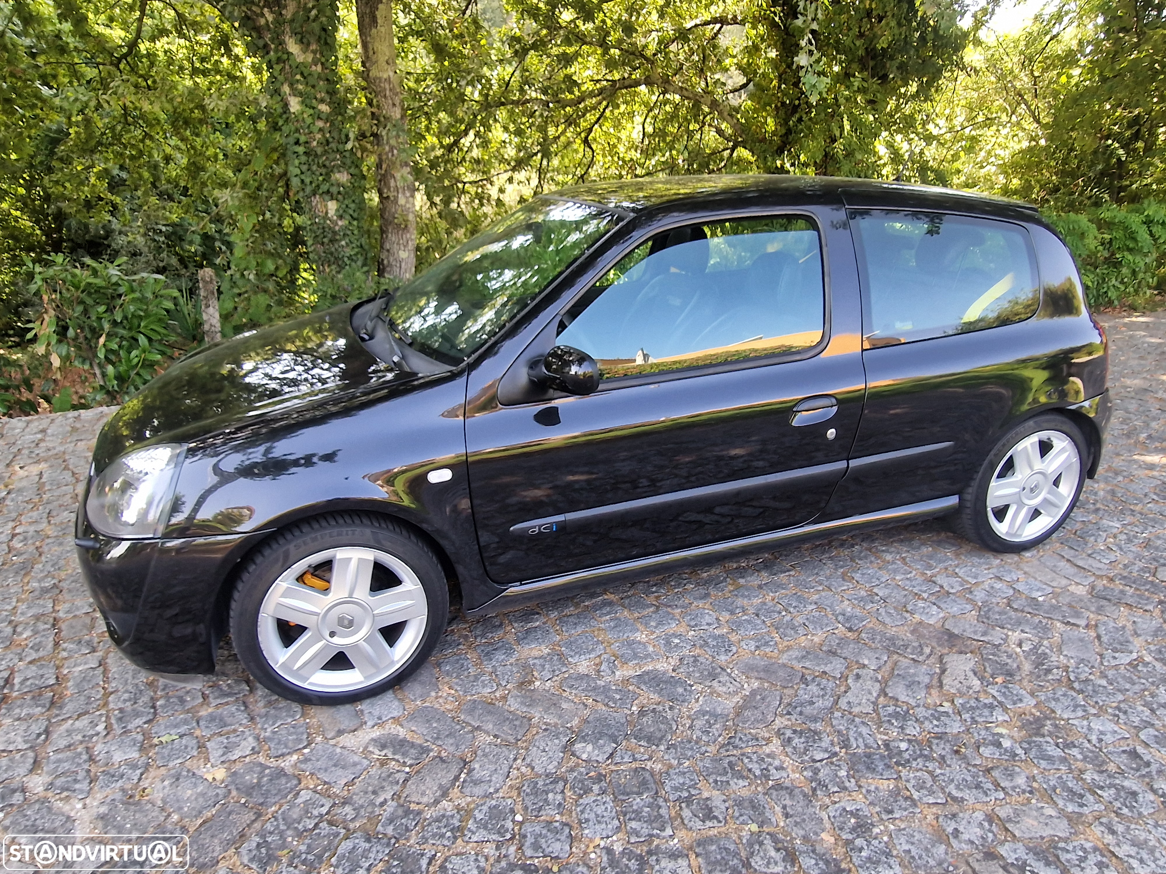 Renault Clio 1.5 dCi Dynamique Luxe - 13