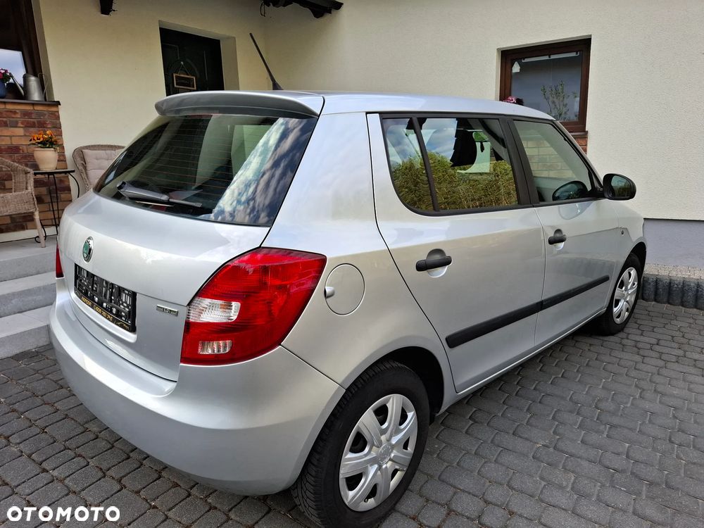 Skoda Fabia 1.2 TSI Active Green tec - 7