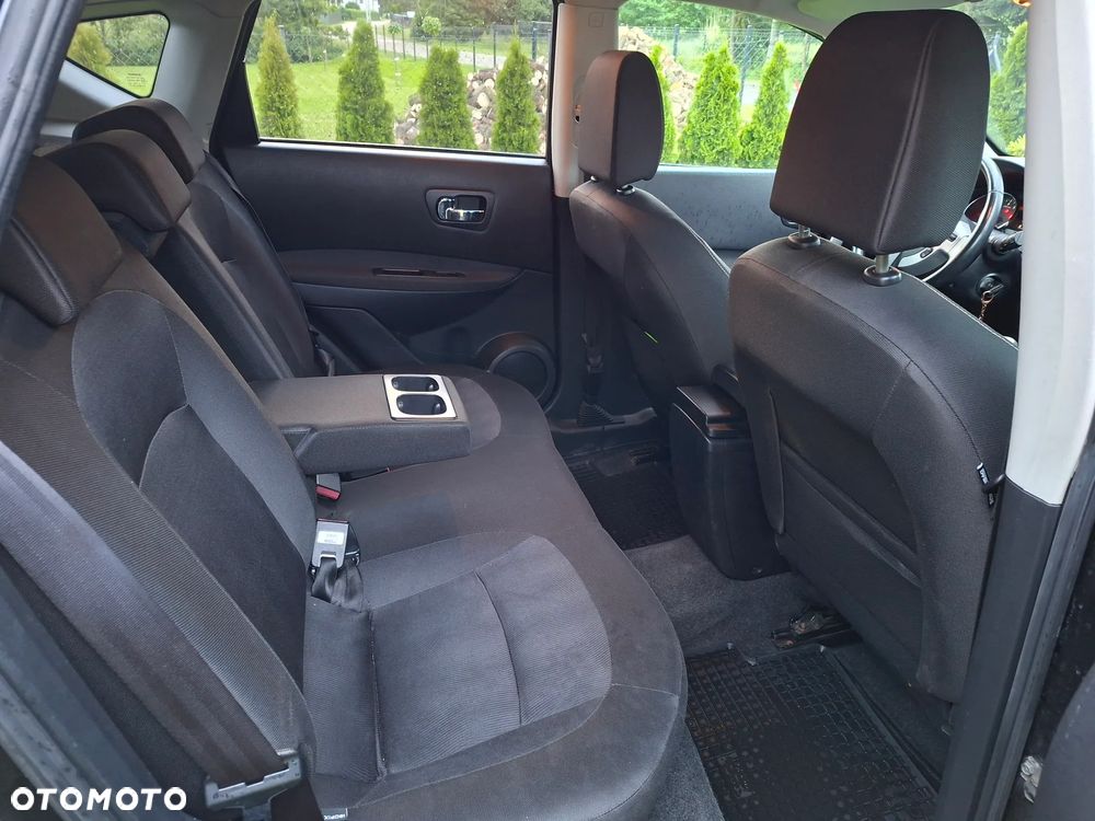 Nissan Qashqai - 7