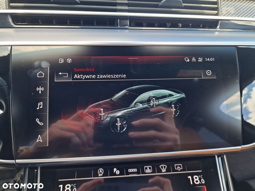 Audi S8 TFSI mHEV Quattro Tiptr - 41