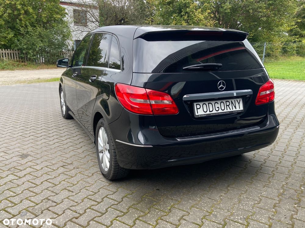 Mercedes-Benz Klasa B 180 CDI - 5