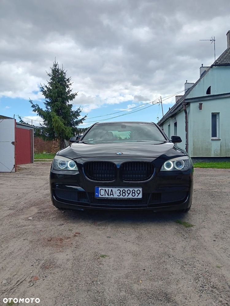 BMW Seria 7 730d - 2