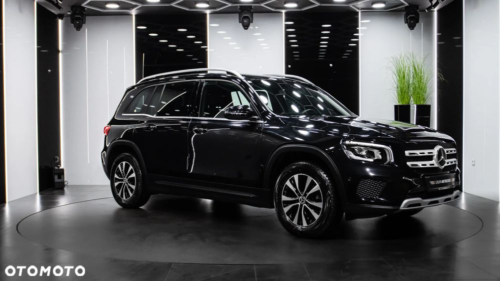 Mercedes-Benz GLB 200 Style 7G-DCT - 9