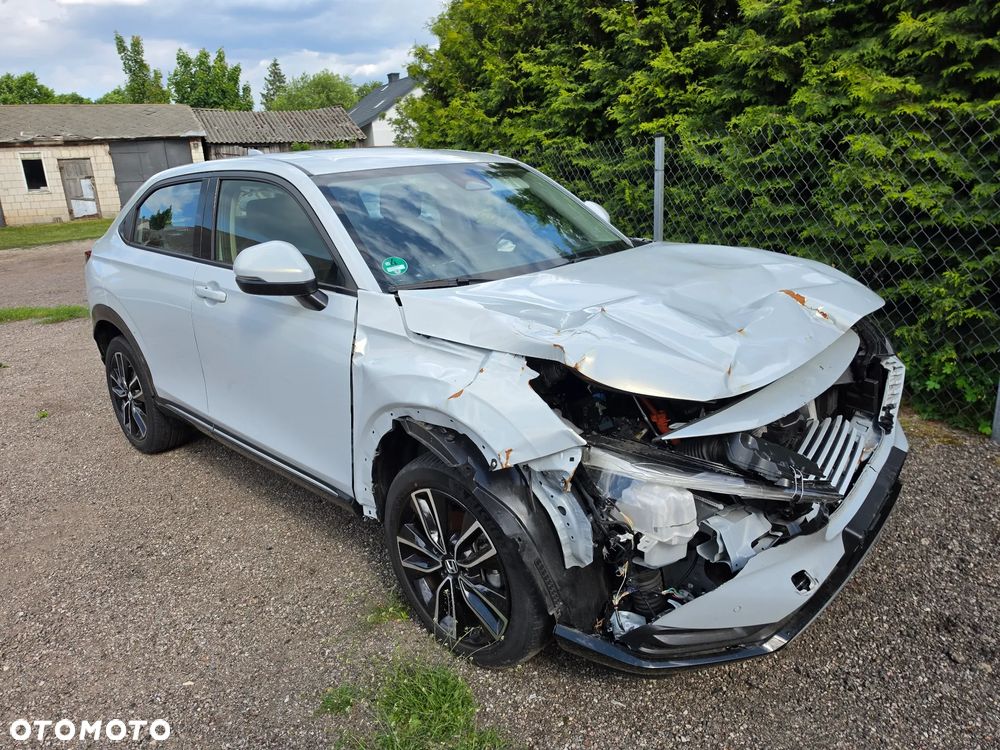 Honda HR-V 1.5 i-MMD Advance Plus CVT - 6