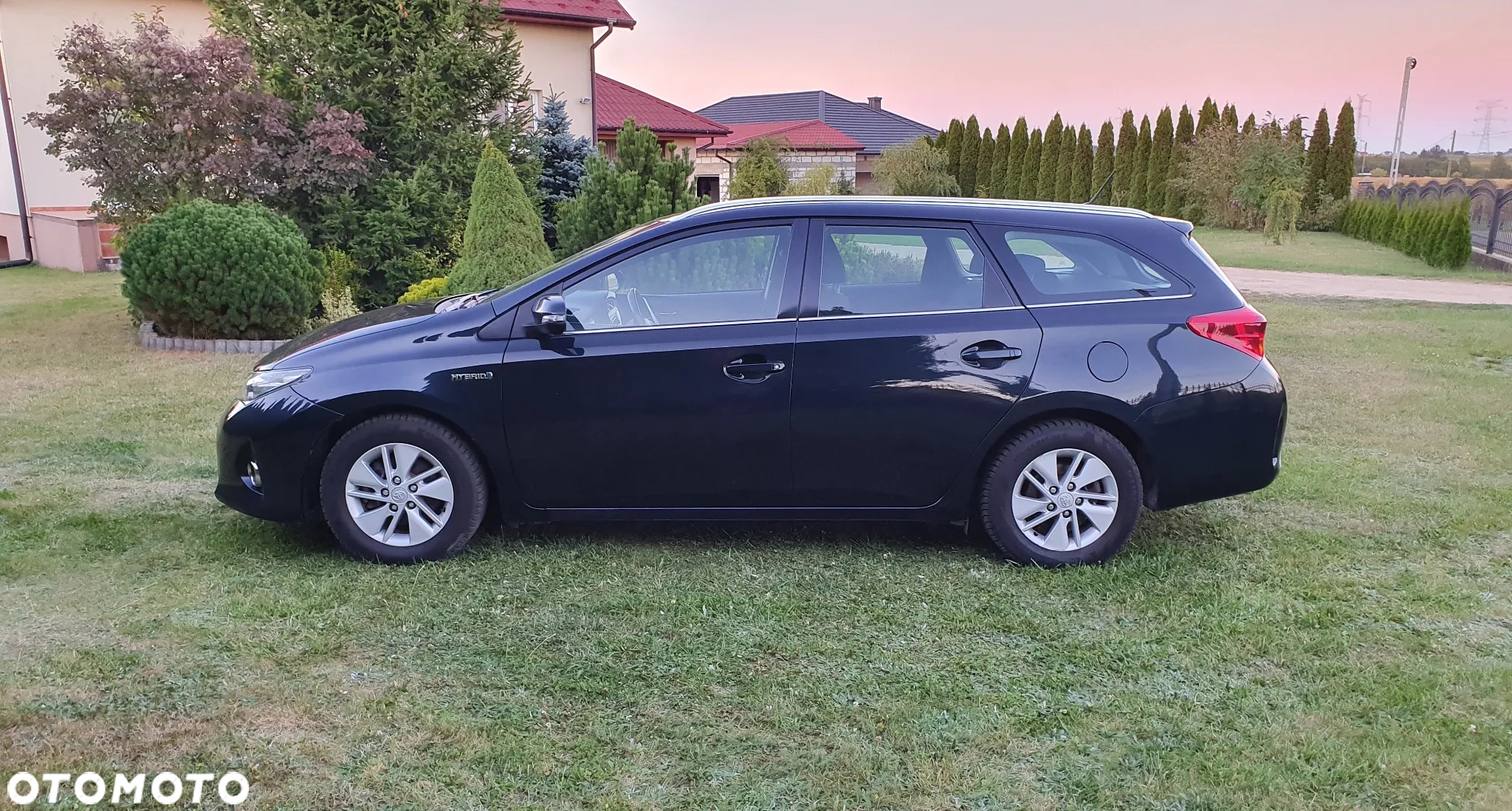 Toyota Auris 1.8 VVT-i Hybrid Automatik Cool - 7