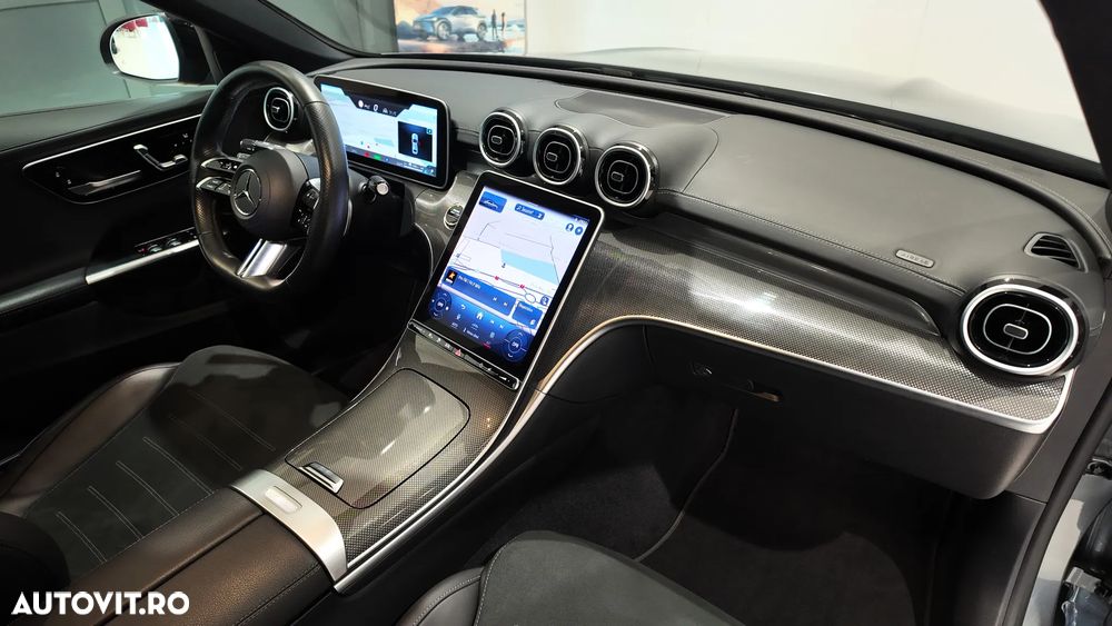 Mercedes-Benz C 300 e 4MATIC 9G-TRONIC AMG Line - 16
